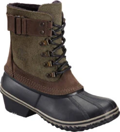 Sorel Women's Winter Fancy Lace II -Shoe Stores sorel women winter fancy lace 2 peatmoss black nl2125 213 98882.1438643772