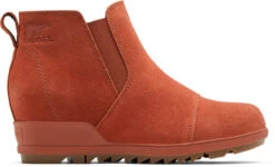 Sorel Women's Evie Pull On Bootie 7 Sorel Women's Evie Pull On Bootie -Shoe Stores sorel womens evie pull on bootie warp red gum 10 2029201849 14222.1659649154