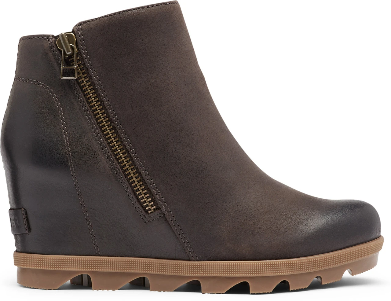 Sorel Women's Joan Of Arctic Wedge II Zip 3 Sorel Women's Joan Of Arctic Wedge II Zip - Image 3