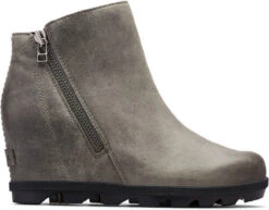 Sorel Women's Joan Of Arctic Wedge II Zip 8 Sorel Women's Joan Of Arctic Wedge II Zip -Shoe Stores sorel womens joan of arctic wedge 2 zip quarry 1870231052 07230.1603280080