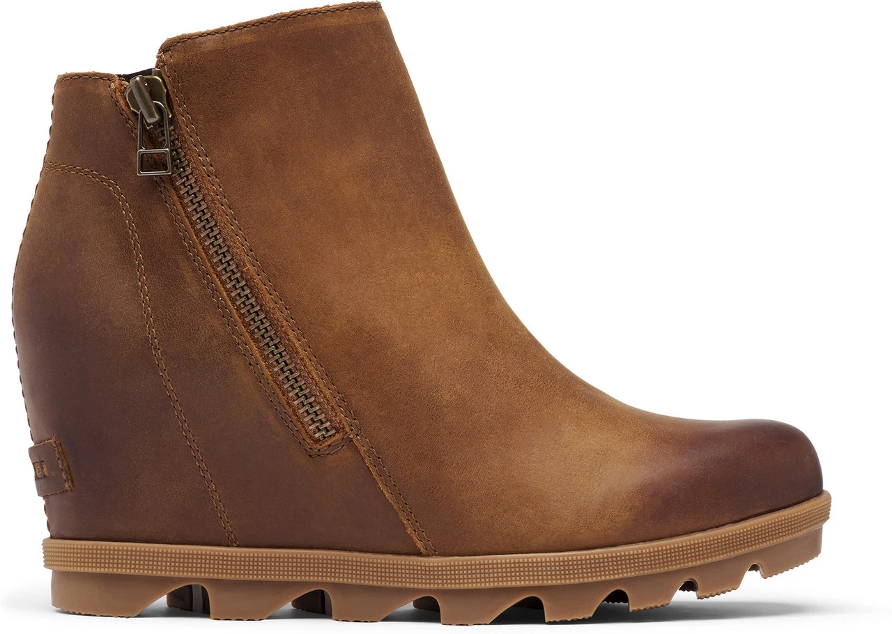 Sorel Women's Joan Of Arctic Wedge II Zip 5 Sorel Women's Joan Of Arctic Wedge II Zip - Image 5