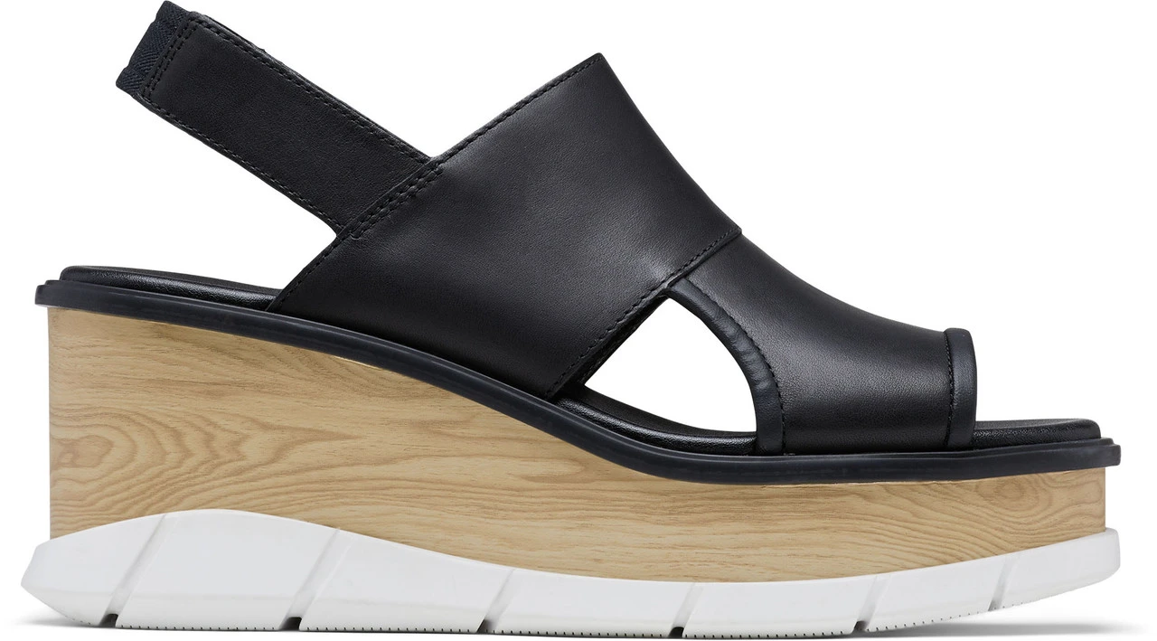 Sorel Women's Joanie III Slingback Wedge Sandal 1 Sorel Women's Joanie III Slingback Wedge Sandal