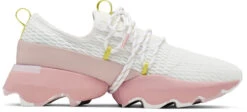 Sorel Women's Kinetic Impact Lace Sneaker -Shoe Stores sorel womens kinetic impact lace sneaker white eraser pink 1986491101 92610.1666900489