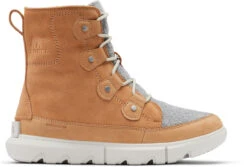 Sorel Women's Sorel Explorer II Joan -Shoe Stores sorel womens sorel explorer 2 joan tawny buff moonstone 1977491253 24211.1666897105