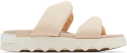 Sorel Women's Viibe Twist Slide Sandal -Shoe Stores sorel womens viibe twist slide sandal nova sand chalk 2039961260 93830.1683315800
