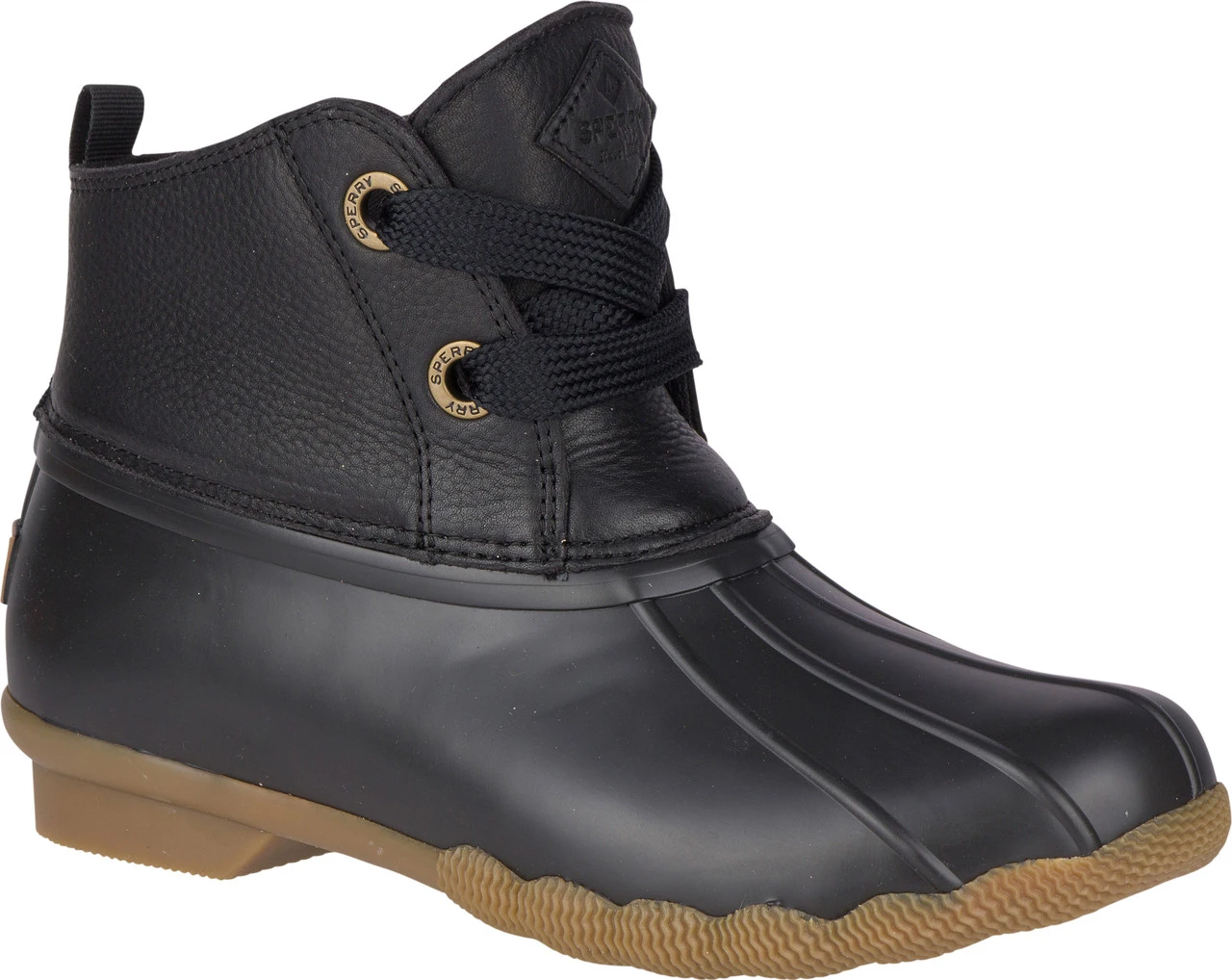 Sperry Women's Saltwater 2-Eye Leather 1 Sperry Women's Saltwater 2-Eye Leather