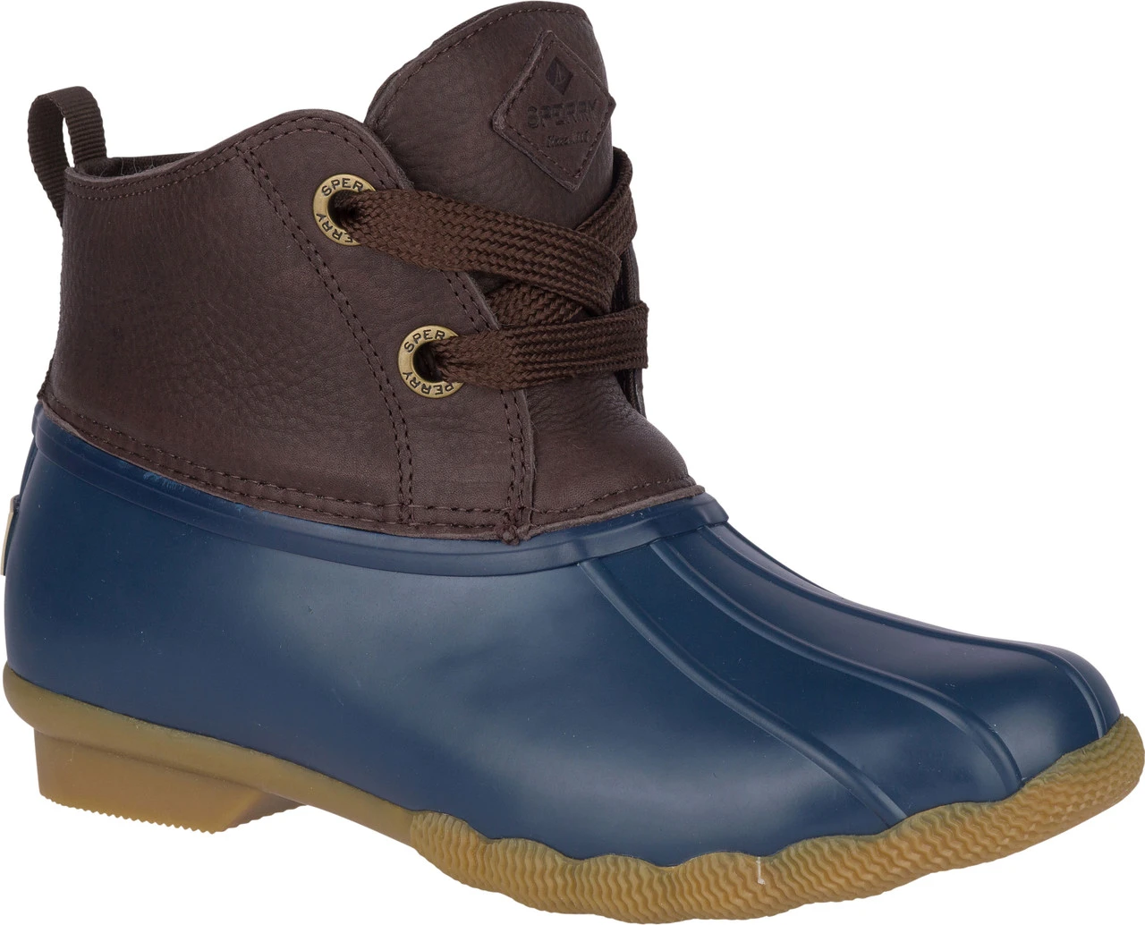 Sperry Women's Saltwater 2-Eye Leather 2 Sperry Women's Saltwater 2-Eye Leather - Image 2