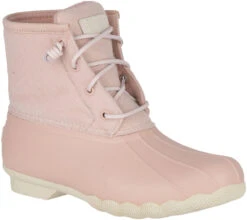 Sperry Women's Saltwater Wool Embossed -Shoe Stores sperry womens saltwater wool emboss rose dust sts82038 03894.1540243293