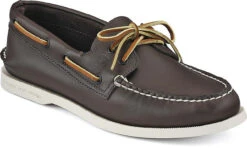 Sperry Men's Authentic Original Boat Shoe -Shoe Stores sperry mens authentic original classic brown leather 0195115 41641.1494591727