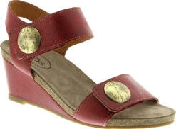 Taos Carousel 2 -Shoe Stores taos carousel 2 red leather ca2 3209 redl 44124.1592331547