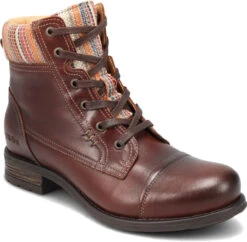Taos Captain -Shoe Stores taos womens captain brown cpn 9061a brn 81517.1669055514