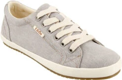 Taos Star -Shoe Stores taos womens star grey wash canvas sta 12844 gywc 72954.1647036514