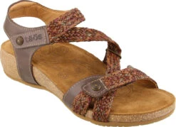 Taos Trulie 14 Taos Trulie -Shoe Stores taos womens trulie dark brown multi tru 16406 dbrm 22008.1682088053