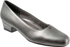 Trotters Doris 5 Trotters Doris -Shoe Stores trotters doris pewter t3235 041 52598.1490618624