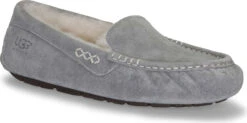 UGG Women's Ansley -Shoe Stores ugg ansley light grey 3312 lgry 38202.1751145785