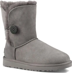 UGG Women's Bailey Button II -Shoe Stores ugg bailey button ii grey 1016226 grey 63227.1568902872