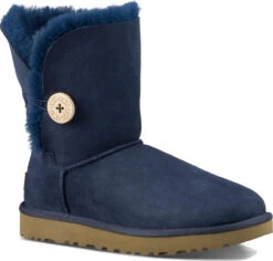 UGG Women's Bailey Button II -Shoe Stores ugg bailey button ii navy 1016226 navy 97876.1568902872