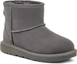 UGG Kids Classic Mini II 8 UGG Kids Classic Mini II -Shoe Stores ugg children kids classic ii mini boot grey 1017715k grey 84718.1732651678