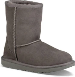 UGG Kids Classic II 10 UGG Kids Classic II -Shoe Stores ugg childrens classic ii grey 1017703k grey 64465.1658344222