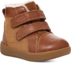 UGG Baby Rennon II -Shoe Stores ugg childrens infants baby rennon ii chestnut 1143651i che 90998.1732127752