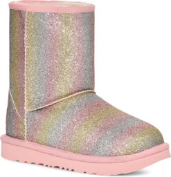UGG Kids Classic II Glitter