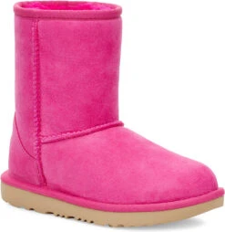 UGG Kids Classic II 12 UGG Kids Classic II -Shoe Stores ugg childrens kids classic 2 rock rose 1017703k rcr 73526.1658344222