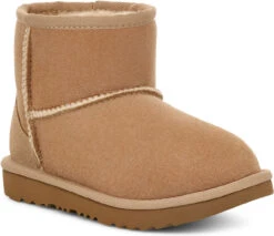 UGG Kids Classic Mini II 9 UGG Kids Classic Mini II -Shoe Stores ugg childrens kids classic mini ii sand 1017715k san 43731.1732651678
