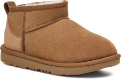 UGG Kids Classic Ultra Mini -Shoe Stores ugg childrens kids classic ultra mini chestnut 1130750k che 13051.1732653361