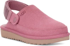 UGG Kids Goldenstar Clog -Shoe Stores ugg childrens kids goldenstar clog dusty orchid 1159770k dyr 01326.1743207154
