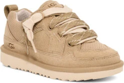 UGG Kids Lo Lowmel -Shoe Stores ugg childrens kids lo lowmel mustard seed 1166490k mdsd 38380.1743207233