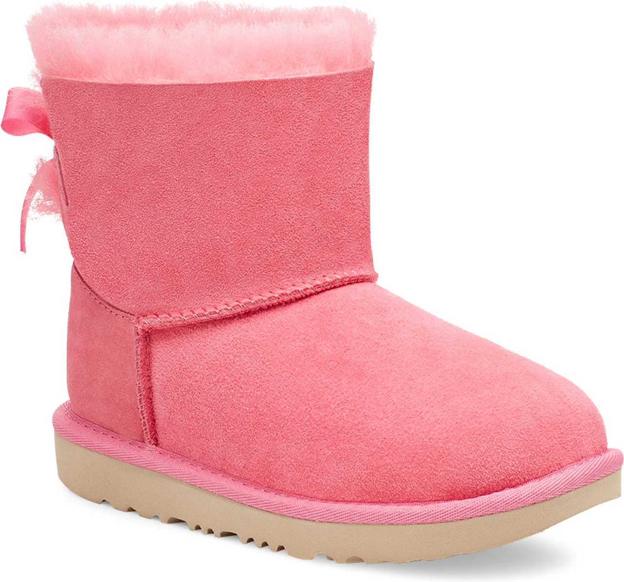 UGG Kids Mini Bailey Bow II 3 UGG Kids Mini Bailey Bow II - Image 3