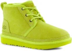 UGG Kids Neumel II -Shoe Stores ugg childrens kids neumel 2 key lime 1017320k klm 58435.1732128207