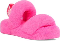 UGG Kids Oh Yeah -Shoe Stores ugg childrens kids oh yeah taffy pink 1115752k typn 01597.1646256725