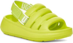 UGG Kids Sport Yeah -Shoe Stores ugg childrens kids sport yeah key lime1129050k klm 19767.1648739910