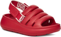 UGG Kids Sport Yeah -Shoe Stores ugg childrens kids sport yeah samba red 1129050k sbr 28168.1648739910