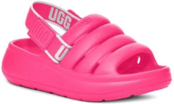 UGG Kids Sport Yeah -Shoe Stores ugg childrens kids sport yeah taffy pink 1129050k typn 19299.1648739910