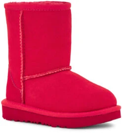 UGG Toddlers Classic II -Shoe Stores ugg childrens toddlers classic 2 samba red 1017703t sbr 23508.1658503193