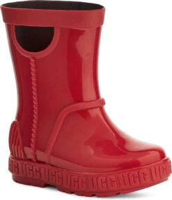 UGG Toddlers Drizlita -Shoe Stores ugg childrens toddlers drizlita samba red 1130361t sbr 39261.1661535368