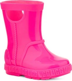UGG Toddlers Drizlita -Shoe Stores ugg childrens toddlers drizlita taffy pink 1130361t typn 89977.1661535369