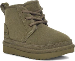 UGG Toddlers Neumel II 15 UGG Toddlers Neumel II -Shoe Stores ugg childrens toddlers neumel 2 moss green 1017320t msg 42714.1667483762