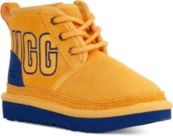 UGG Toddlers Neumel Graphic Outline -Shoe Stores ugg childrens toddlers neumel graphic outline summer neptune suede 1130787t snsd 51370.1658502380
