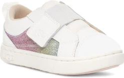 UGG Toddlers Rennon Low -Shoe Stores ugg childrens toddlers rennon low white rainbow glitter 1124874t wrgt 29573.1647038307