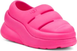 UGG Toddlers Sport Yeah Clog -Shoe Stores ugg childrens toddlers sport yeah clog taffy pink 1133771t typn 10329.1661535351