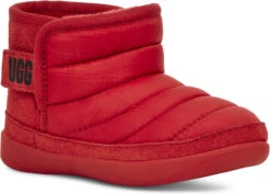 UGG Toddlers Zaylen -Shoe Stores ugg childrens toddlers zaylen samba red 1132230t sbr 07282.1661535349