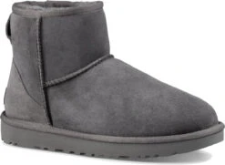 UGG Women's Classic Mini II -Shoe Stores ugg classic mini ii grey 1016222 grey 82245.1760723742
