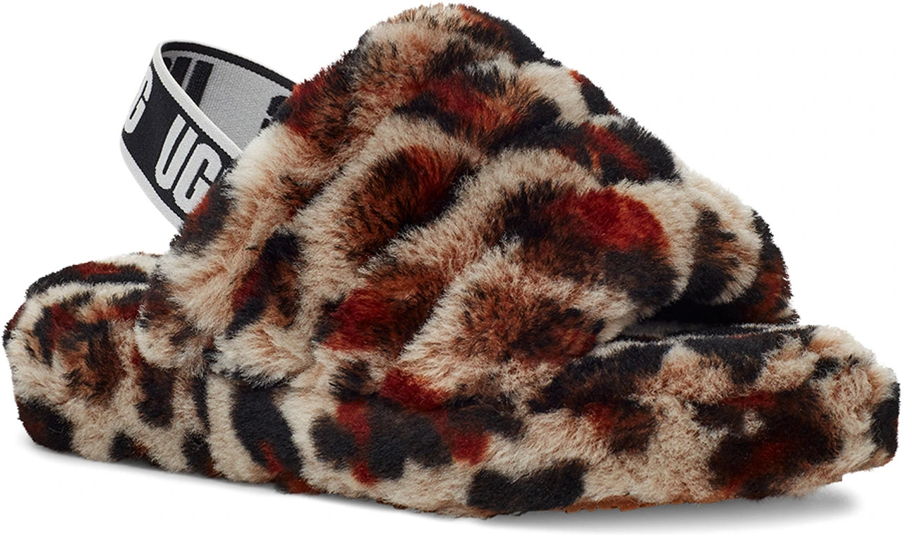 UGG Kids Fluff Yeah Slide 1 UGG Kids Fluff Yeah Slide