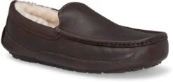 UGG Men's Ascot Leather 10 UGG Men's Ascot Leather -Shoe Stores ugg men ascot china tea leather 5379 ctea 72753.1696284377