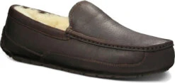 UGG Men's Ascot Leather 12 UGG Men's Ascot Leather -Shoe Stores ugg mens ascot leather deep spice 5379 dsp 65175.1696284377