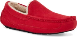 UGG Men's Ascot -Shoe Stores ugg mens ascot samba red 1101110 sbr 85978.1696284875