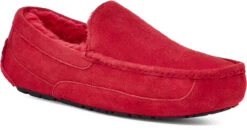 UGG Men's Ascot -Shoe Stores ugg mens ascot samba red tnl 1101110 srtl 60442.1696284875